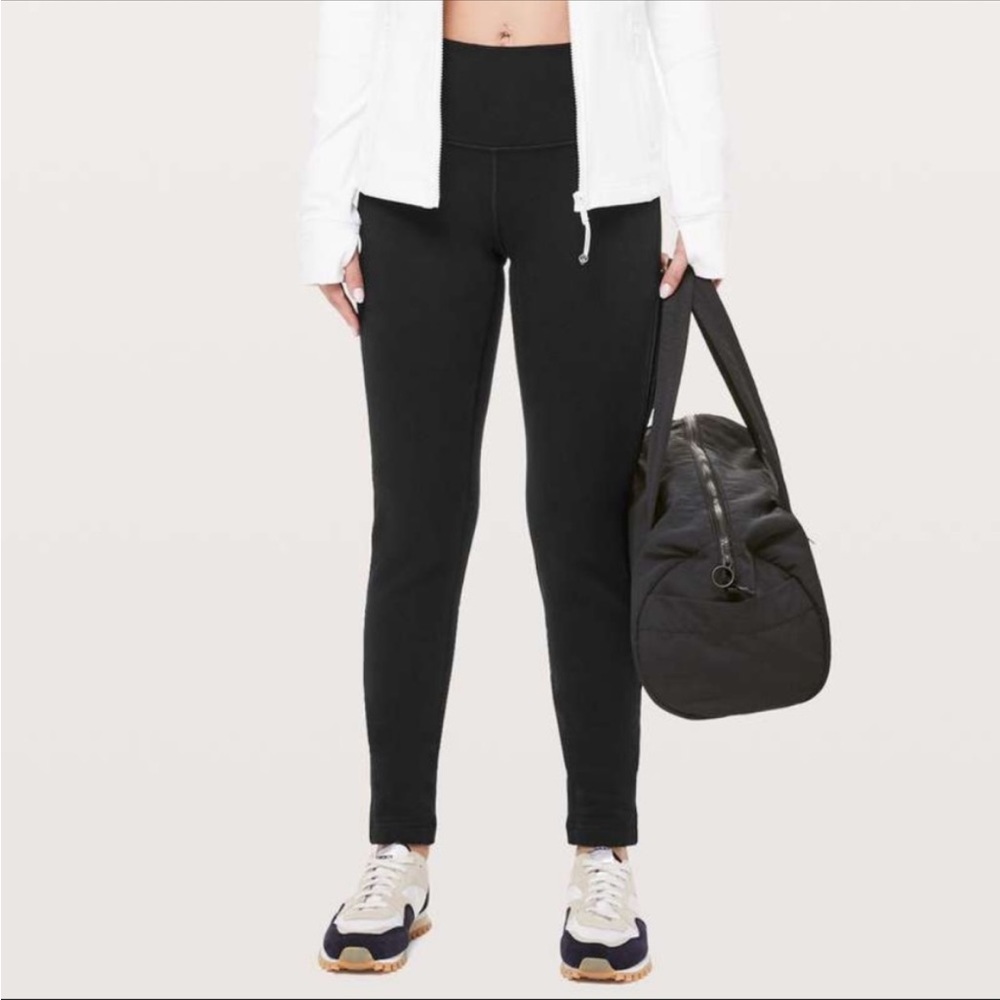 Lululemon Wunder Lounge Pants size 10